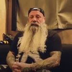 kirk windstein down crowbar band photo