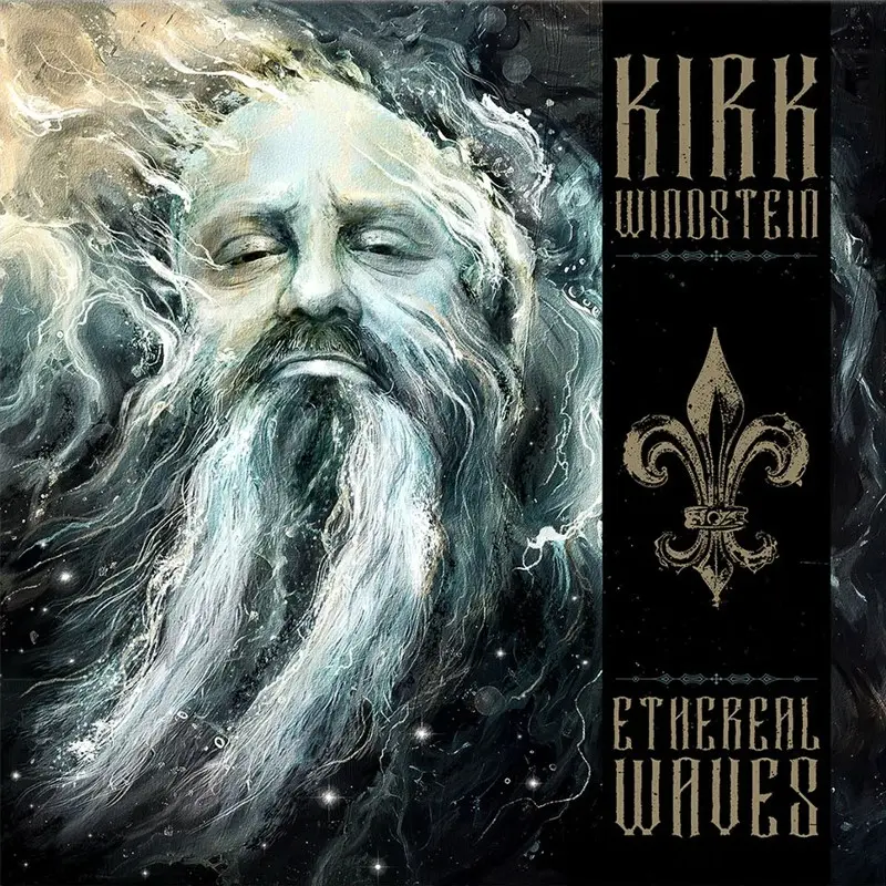 kirk windstein down crowbar ethereal waves album cover