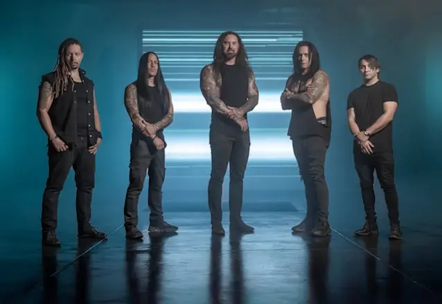 as i lay dying band photo