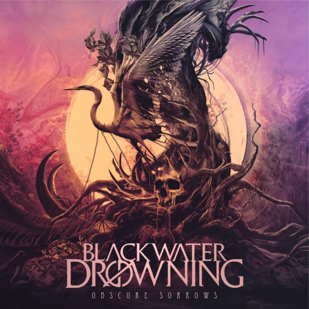 blackwater drowning obscure sorrows album cover