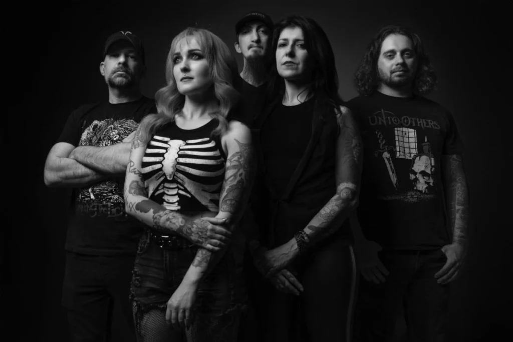 blackwater drowning band photo