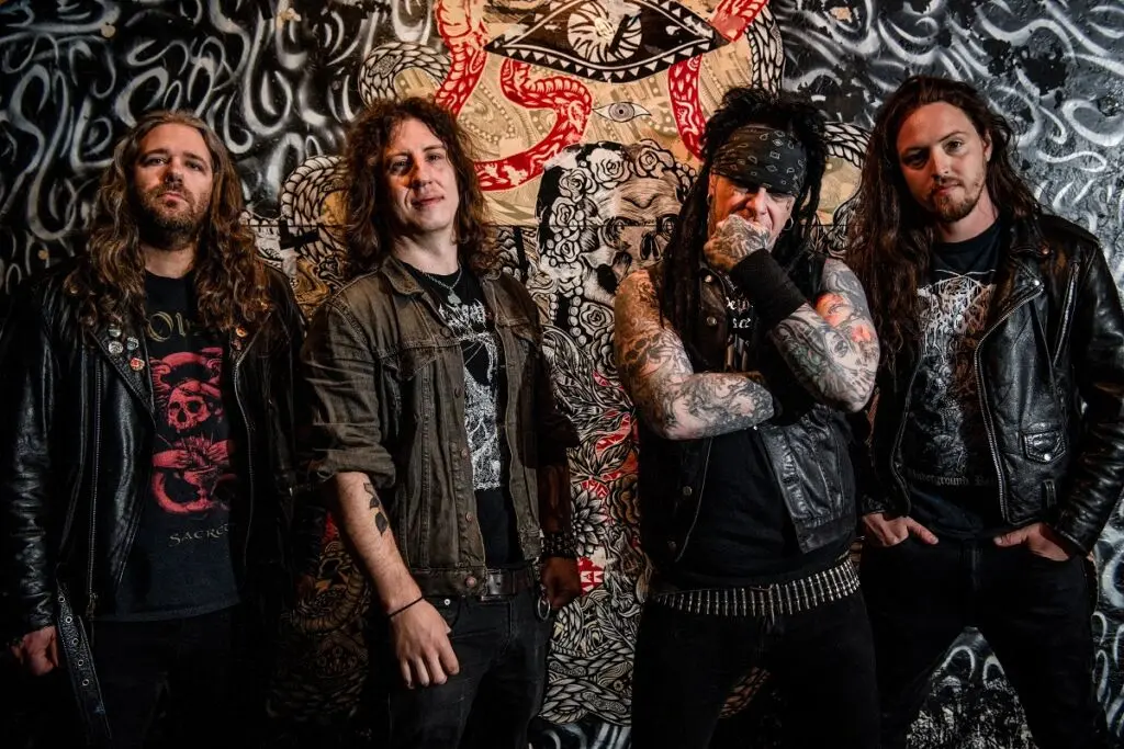casket rats band photo