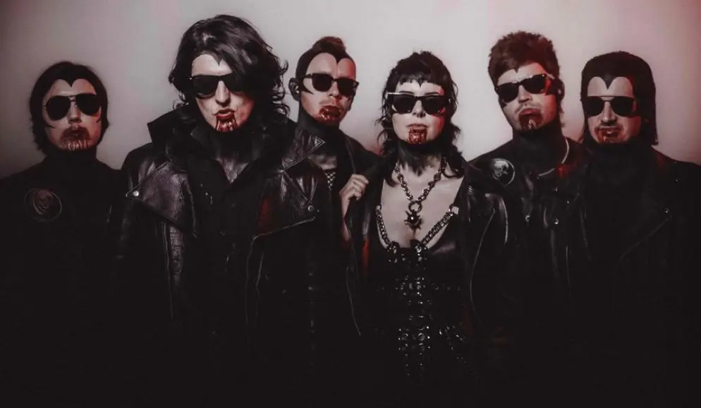 creeper band photo