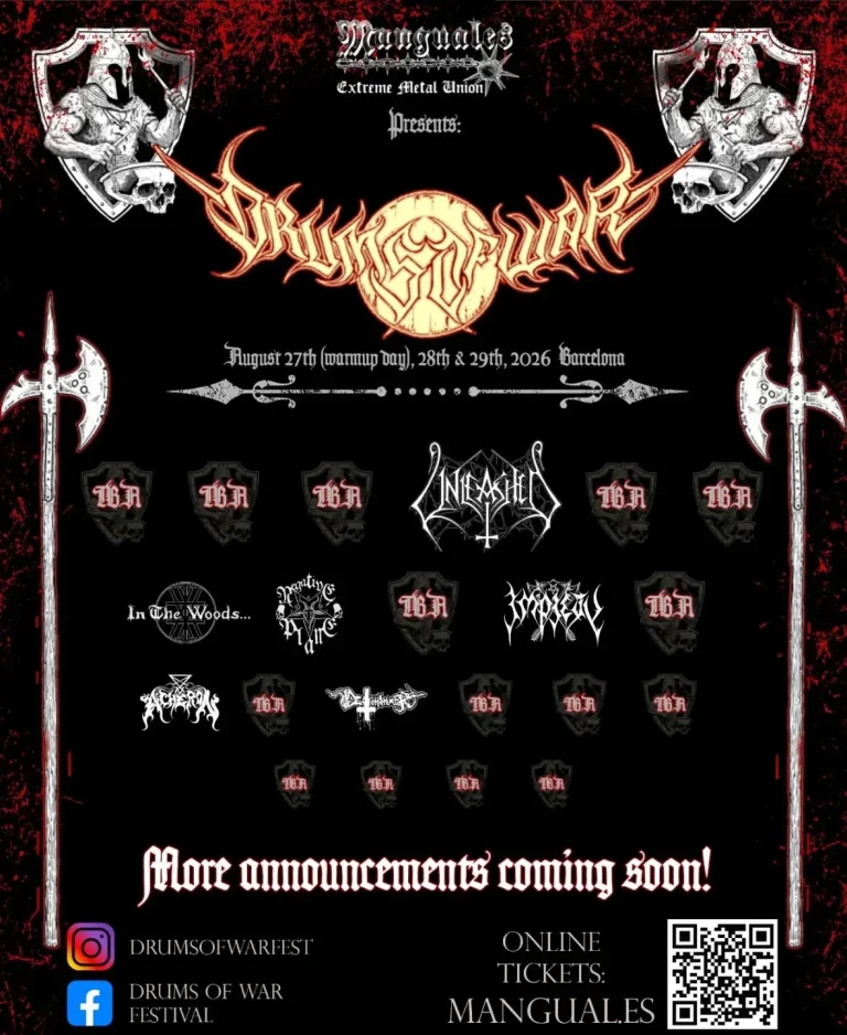 drums of war festival