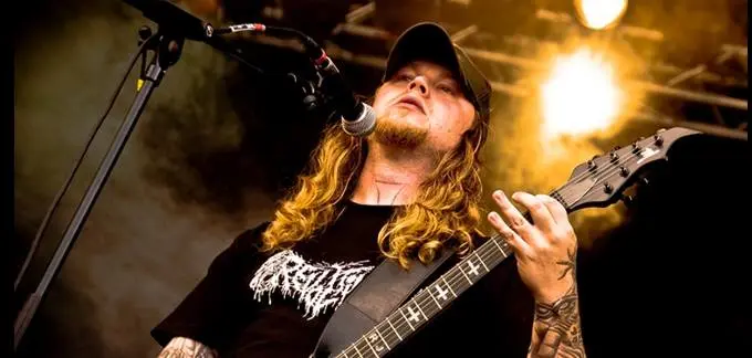 ghoulhouse rogga johansson band photo