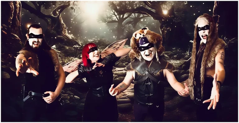 gypsy pistoleros band photo
