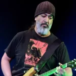 kim thayil soundgarden band photo