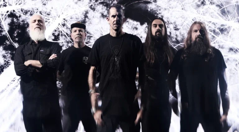 lamb of god band photo