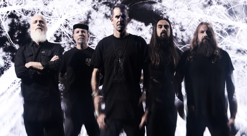 lamb of god band photo