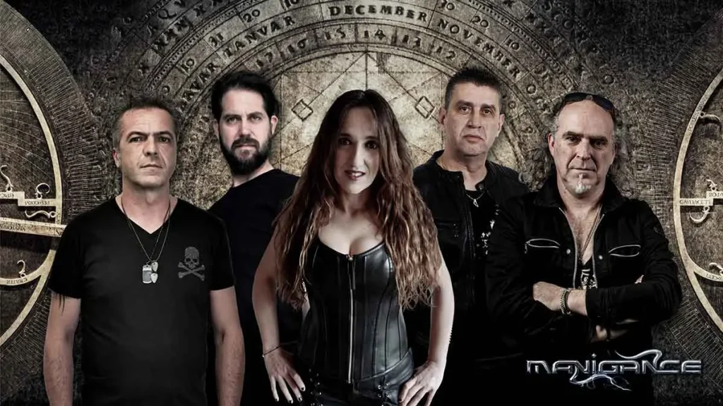 manigance band photo