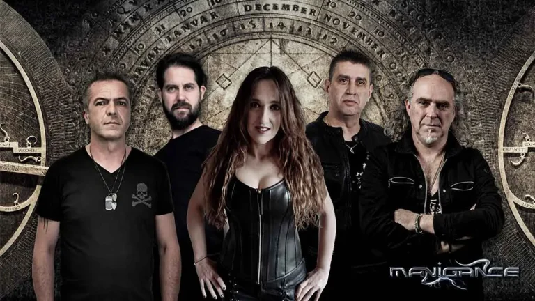 manigance band photo