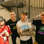 new found glory band photo