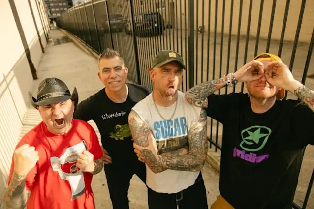 new found glory band photo