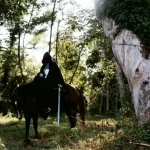 one of nine band photo