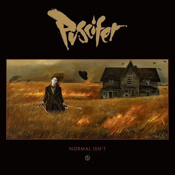 puscifer normal isn t album cover