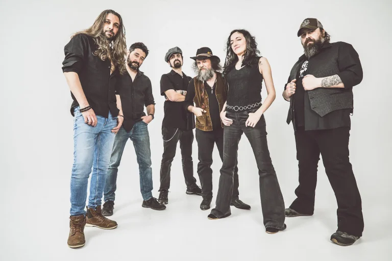 silverflame band photo