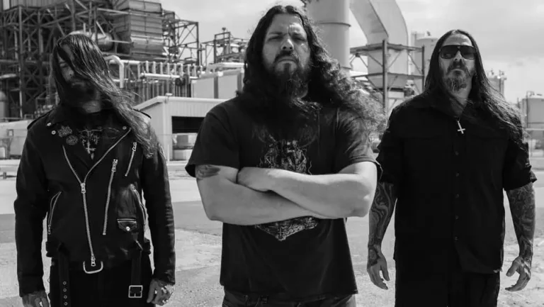 terror corpse band photo