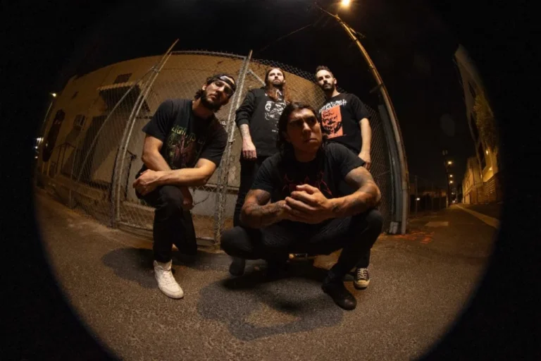 the hunt band photo