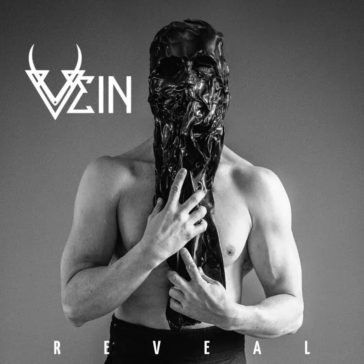 vein reveal album cover