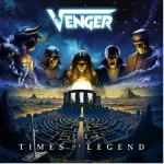 venger band times of legend album cover