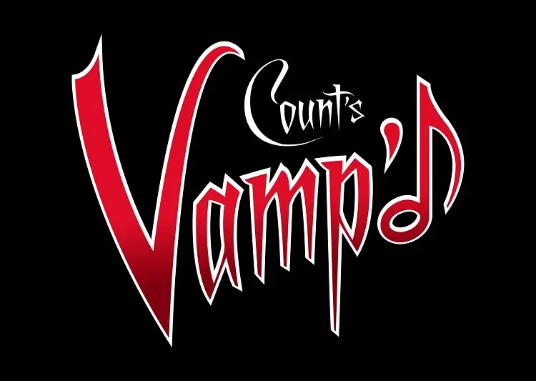 count s vamp d logo
