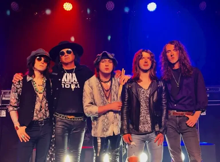 rebels opera band photo