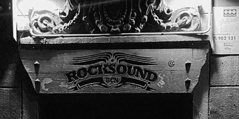 XVIII ROCKSOUND logo