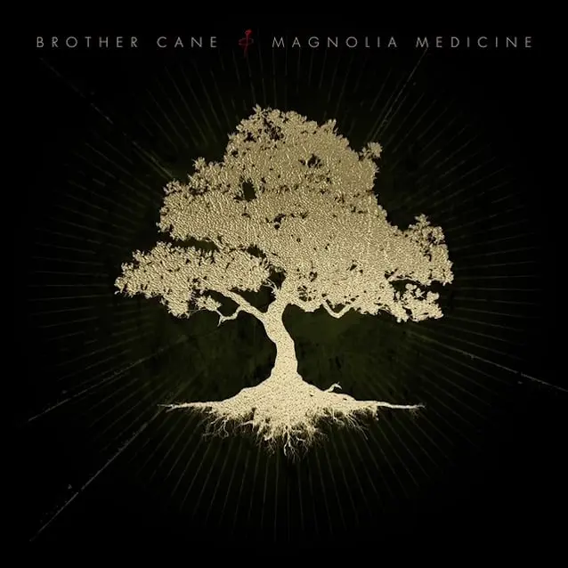 brother cane magnolia medicine album cover