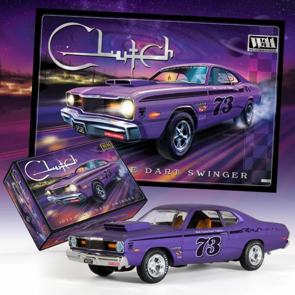 clutch kit car dodge dart swinger