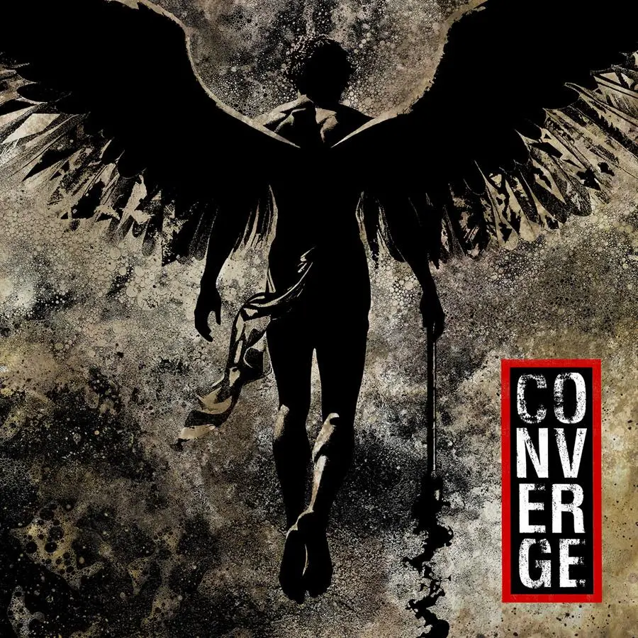 converge love is not enough album cover