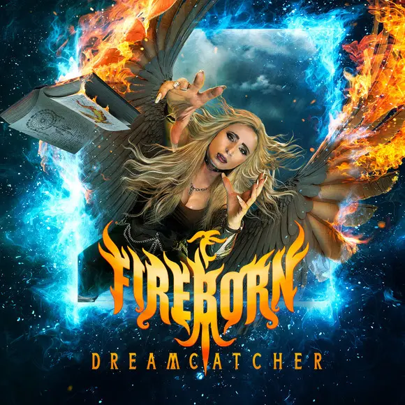 fireborn dreamcatcher album cover