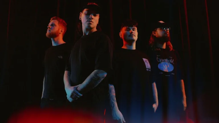 harbringer band photo