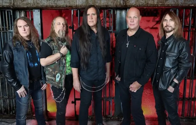 metal church band photo