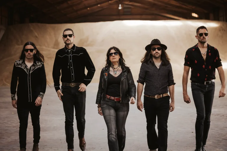 montana stomp band photo