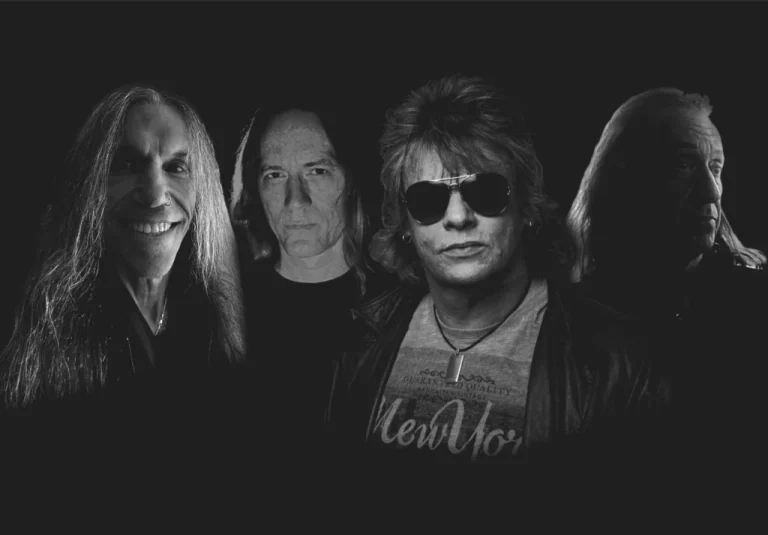 night terror band photo