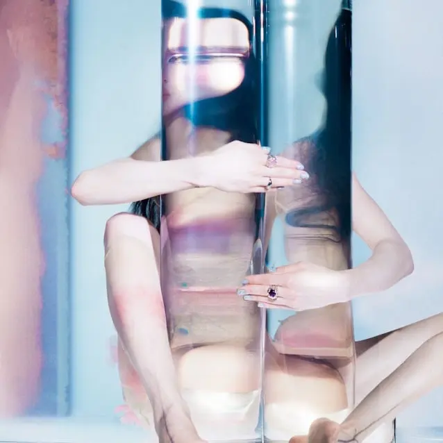 poppy empty hands album cover