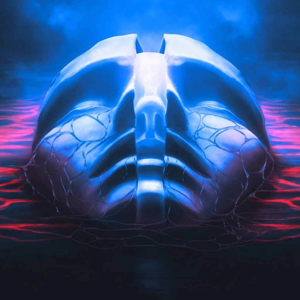 sylosis the new flesh album cover