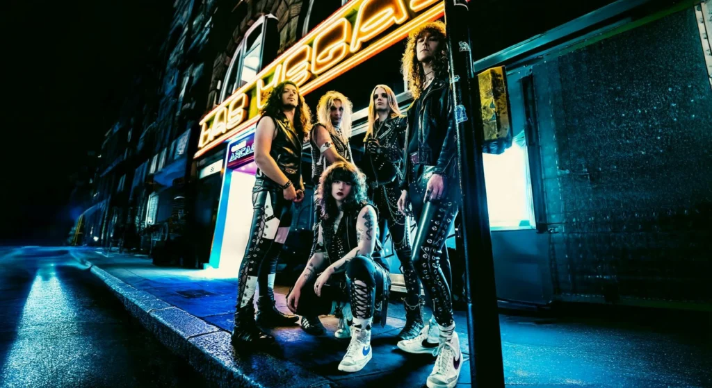 tailgunner band photo