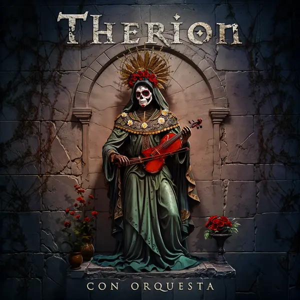 therion con orquesta album cover
