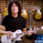 tommy thayer kiss band photo