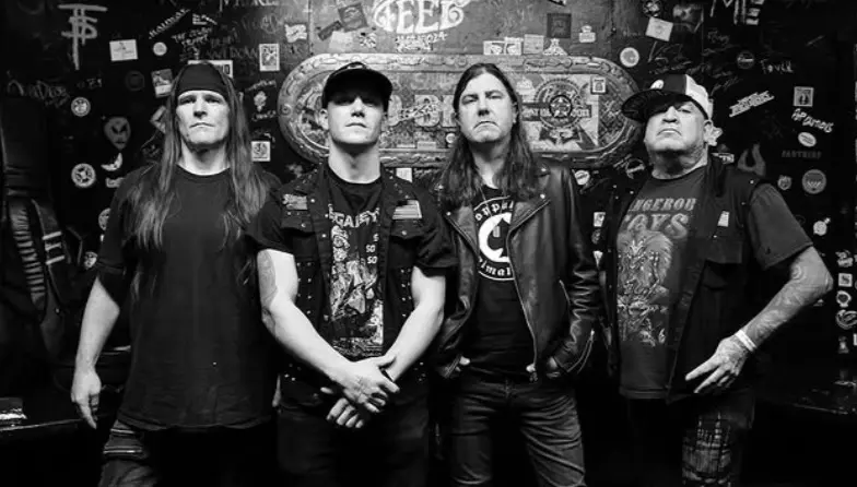 all sinners band photo