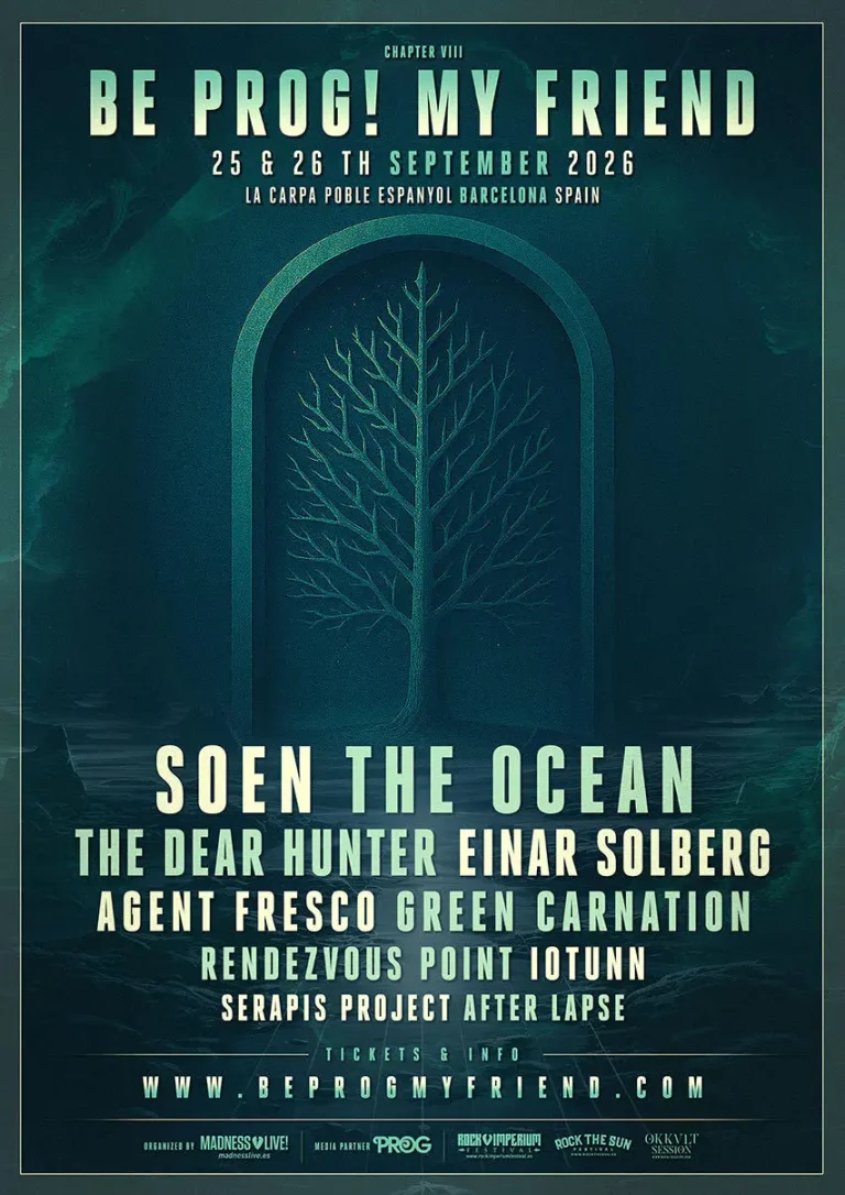 be prog my friend 2026