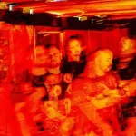 bound in fear band photo