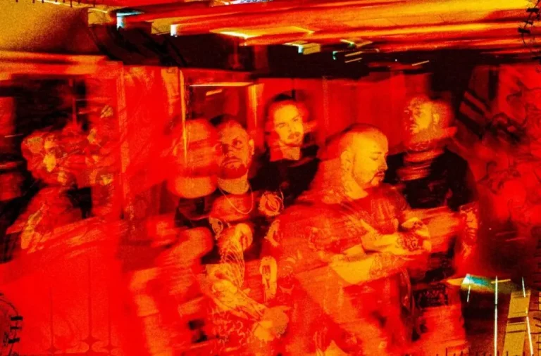 bound in fear band photo