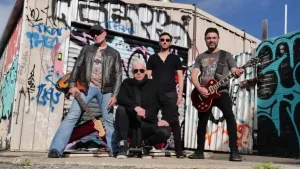 cross eyed lover band