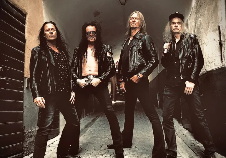 glorious bankrobbers band photo