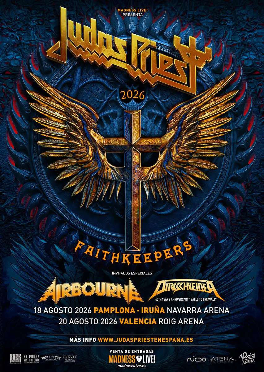 judas priest airbourne dirkschneider 2026