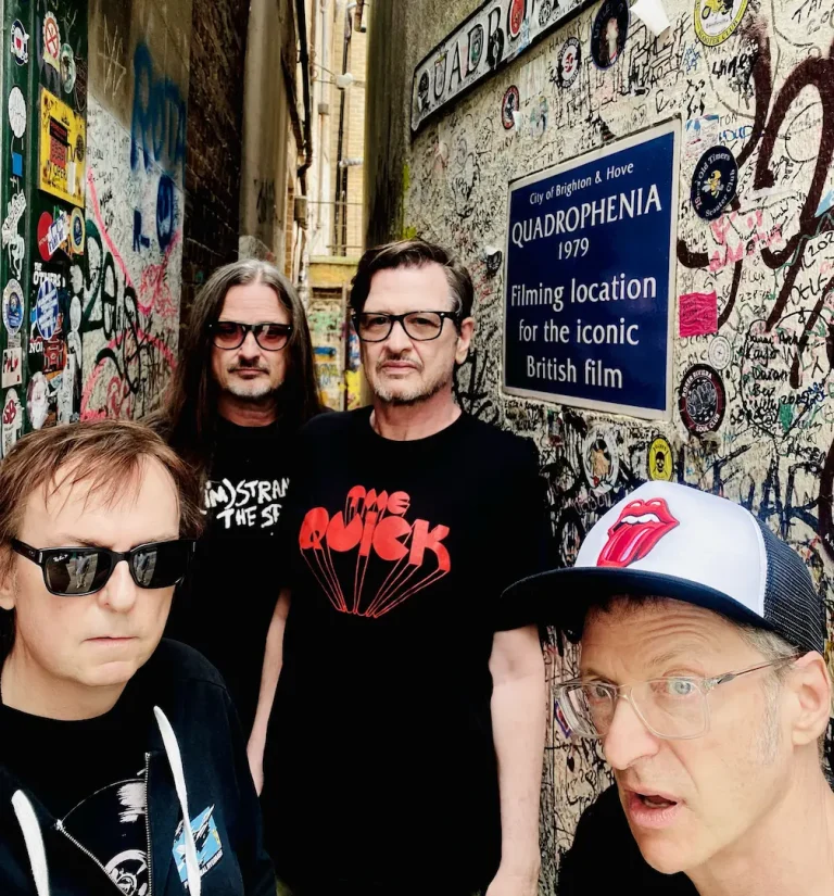 redd kross band photo