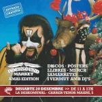 rocksound market xmas edition 2025