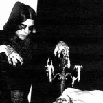 worm band photo black metal